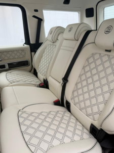 NUEVO MERCEDES-BENZ 2026 (CLASE G BRA BUS OTRO) 599Hp TRANSMISIÓN AUTOMÁTICA - Product Image 6