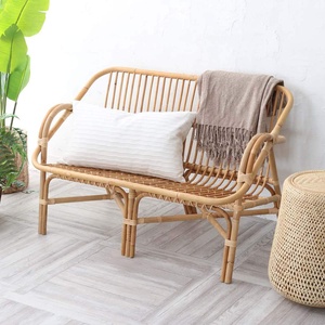 Sillón Sofá Cómodo de Ratán para Salas de Estar, Precio de Fabricante, Sillas Decorativas - Product Image 5