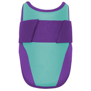 Nouvelle conception de protège-coude de baseball, couleur personnalisée, sangle unique, protection avancée pour tous les sports, équipement de baseball en cuir durable - Product Image 1