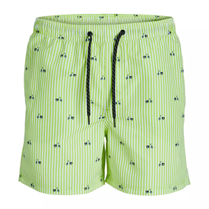 Fitness Wholesale Summer Mens Swim Shorts Quick Dry new arrival Affordable Price <b>Slim</b> Fit Comfortable Durable Design Swimming - Product Image 1