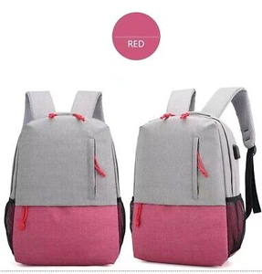 Mochila para Portátil Impermeable con Logotipo Personalizado, Antirrobo, Casual, Deportiva, para Viajes, Escuela, con Cinta Reflectante para la Vida Diaria - Product Image 2