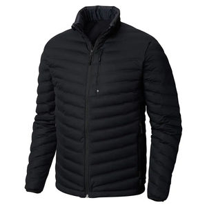 Design <b>Men</b> Autumn <b>Safari</b> <b>Jacket</b> Full Sleeves Stand Collar Waterproof Breathable Windproof Hooded Outdoor Formal Fashion - Product Image 2