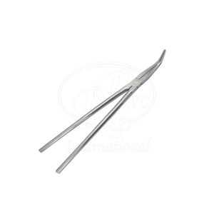 คีมถอนฟันม้าขนาดเล็ก รุ่น Mitz Fragment ปากหยัก สแตนเลส ขนาด 14.5 นิ้ว เครื่องมือสัตวแพทย์ - Product Image 2