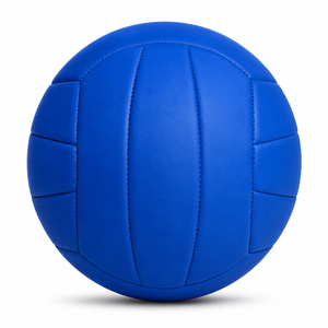Ballon de volley-ball en gros, taille 5, revêtement PU durable, pour entraînement intérieur/extérieur, matchs et jeux, logo personnalisé, fournisseur OEM en gros - Product Image 6
