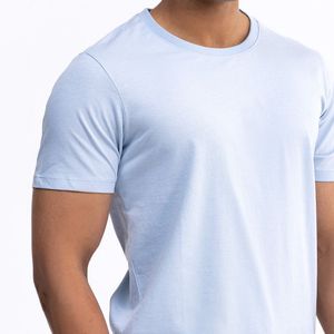 Custom 100% Cotton Knitted <b>Short</b> <b>Sleeve</b> Regular Fit Custom Logo Digital Printed T-Shirts OEM ODM Manufacturer Mens Street Wear - Product Image 2