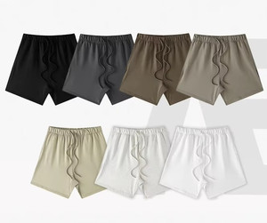 Shorts para hombre OEM, shorts para hombre económicos, diseño personalizado, moda urbana, shorts para hombre de último estilo - Product Image 6