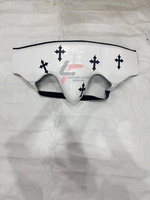 Ensemble de boxe élégant de qualité supérieure en cuir de vachette avec gants de boxe, protège-tête et protège-gland, pour la vente en gros, répondant à la demande des clients