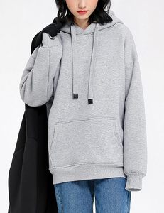 Women's Sherpa Fleece <b>Hoodie</b> Warm <b>Teddy</b> Pullover Winter Sweatshirt Ladies Plush Sherpa <b>Hoodie</b> Soft Fuzzy Fleece Winter Pullover - Product Image 3
