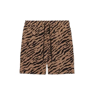 Pantalones cortos informales de verano para hombre de alta calidad personalizados pantalones cortos de diseño sólido sublimación multicolor para hombre 2025 - Product Image 5