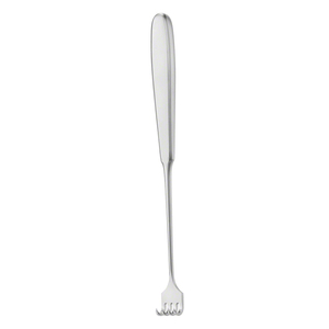 Retractor de Heridas VOLKMANN de 225 mm, 4 Puntas Afiladas, 9 mm de Profundidad, 19 mm de Ancho, Retractor Quirúrgico de Tejidos de Acero Inoxidable, No Estéril - Product Image 2