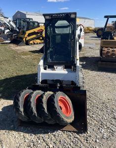 Minicargadora Bobcat S70 Usada de 2017 |   Cargadora Compacta para Construcción |   1571 horas |   Exportación - Product Image 3