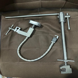 Attache de rail de lit à bras flexible Jamso Industries pour chirurgie de la colonne vertébrale, certifiée CE, ensemble orthopédique de classe I - Product Image 5
