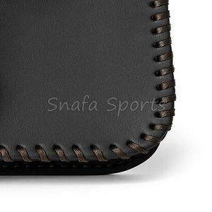 Cinturón de Cuero Genuino Hecho a Medida, Precio de Fábrica al por Mayor, Kit de Herramientas para Fontanero, Bolsas Dobles de Cuero para Almacenamiento - Product Image 6