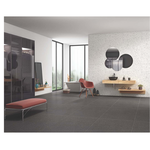 Best selling Stone Chip <b>Tiles</b> Concrete Terrazzo <b>Tiles</b> FULL BODY 600X1200MM 600X600MM FOR Indoor outdoor floor wall <b>tile</b> - Product Image 1