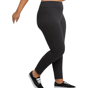 Leggings de yoga taille haute élastiques pour femmes, grande taille, extensibles dans quatre directions, séchage rapide, respirants, pour l'entraînement - Product Image 3