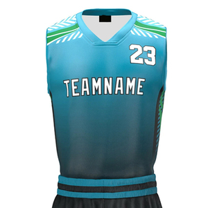 Diseño de Logotipo Personalizado, Uniforme de Baloncesto de Alta Calidad, Ropa Deportiva Transpirable de Secado Rápido, Uniforme de Baloncesto para Venta en Línea - Product Image 4