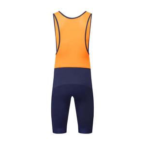 Cuissard de cyclisme professionnel pour homme avec rembourrage en gel, compression, séchage rapide et respirant, idéal pour la course - Product Image 3