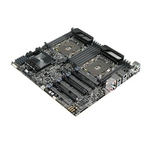 Placa Base para Servidor/Estación de Trabajo Reacondicionada DP LGA3647 C621 DDR4 12 DIMM SATA3 NVMe M.2 Dual GbE EEB - Product Image 3