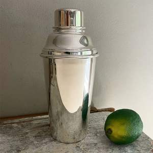 Coctelera de Acero Inoxidable Premium para Bartenders Profesionales y Entusiastas del Bar en Casa - Product Image 6