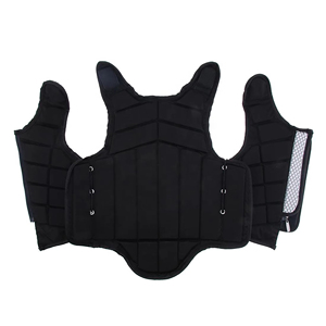 Chaleco de Equitación de Nuevo Diseño, Chaleco Ecuestre, Protector de Seguridad para el Cuerpo, Equipo de Equitación de Alta Calidad, Chaleco de Seguridad para Carreras de Caballos - Product Image 3