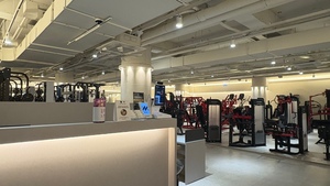 เครื่องวิเคราะห์ร่างกายอัจฉริยะ Bodydot BDF1000 พร้อมระบบ AI สำหรับการออกกำลังกาย ตรวจสอบสุขภาพ โครงอะลูมิเนียมอัลลอยด์ ไม่สามารถพับได้ วิเคราะห์ท่าทางร่างกายแบบเต็มรูปแบบ - Product Image 4