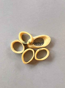 Anillo para Servilletas de Hueso Ecológico Premium, Hecho a Mano, Decoración Natural para Mesa, Ideal para Regalos, Tradebyd - Product Image 5