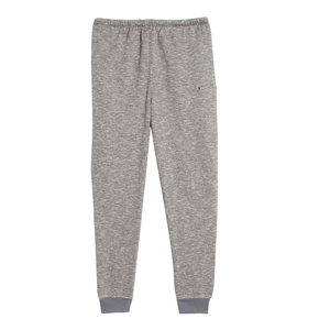 Pantalons de jogging pour hommes personnalisés de haute qualité pour l'automne et l'hiver, nouveaux pantalons de survêtement en molleton de coton décontractés et élégants, prix bas, OEM - Product Image 4
