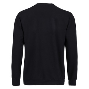 Sweat-shirt décontracté pour homme, style streetwear, personnalisé, pour tous les jours, vente en gros, col rond, pur coton, simple, unisexe - Product Image 2