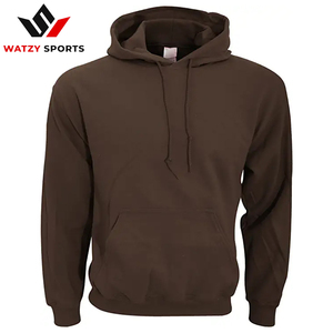 Sudadera con Capucha para Hombre, Diseño Moderno, de Alta Calidad, Nueva Colección, Sudadera Térmica Lisa para Hombre, de la Mejor Fábrica - Product Image 1