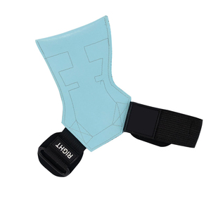 Pro <b>Level</b> Gymnastic Hand Grips Men Women Crossfit Palm Protection OEM Manufacturer - Product Image 4