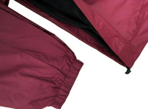 Ensemble de survêtement coupe-vent personnalisé avec logo, imperméable et léger, pour hommes, idéal pour l'extérieur - Product Image 4