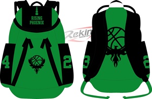 Offre Spéciale – Ensemble d'uniformes de basketball sans manches personnalisés pour hommes, respirant, séchage rapide, pack complet pour équipe, imprimé par sublimation, avec sac de sport - Product Image 5