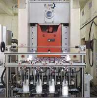 Macchina avanzata per la produzione di bicchieri usa e getta Autoair, macchina per pallet, macchina per sacchi di riso, macchina per la produzione di lacci, esportatore di macchinari industriali