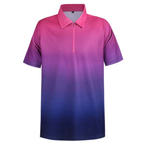 Polo Personalizable para Hombre, Casual, Moderno y Versátil, Color Sólido Clásico, Talla Grande, de Estambul - Product Image 1
