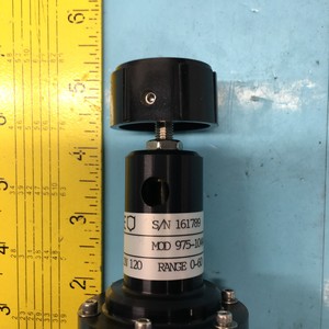 Válvula de Teflón MACE 975-1044-022F, 142341 - Equipo y Piezas de Semiconductores de Confianza de Tradicción Global - Product Image 1