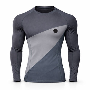 Camiseta de Protección Solar Ligera para Hombre, Más Vendida, Color y Talla Personalizables, Camiseta de Protección Solar de Alta Calidad para Hombre - Product Image 1