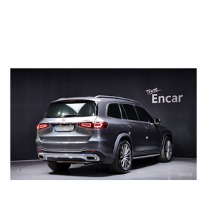 Mercedes-Benz GLS-Class GLS580 4MATIC 2024, 77 084 km, boîte automatique, sièges en cuir, conduite à gauche, caméra de recul - Product Image 2