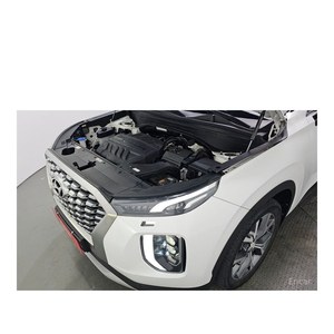 Hyundai Palisade Diésel 2.2 4WD, Modelo Abril 2021, 112,803 km, Caja de Cambios Automática, Volante a la Izquierda, Estándar de Emisiones Euro V, Cuero - Product Image 6