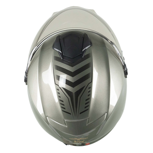 Casco de Motocicleta Abierto ROYCE XH01-1K Fabricado en Vietnam, Cierre de Liberación Rápida, Material ABS, Visera Única, Nuevo - Product Image 3