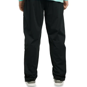 Pantalon de pluie jetable séparé, équipement de pluie portable pour la randonnée, le vélo, la pêche et le camping, imperméable et anti-salissures - Product Image 2