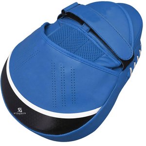 Guantes de Boxeo Curvos de Cuero de Alta Calidad para Entrenamiento de Artes Marciales para Adultos y Jóvenes 2026 - Product Image 3