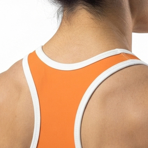 Women's Plus Size Summer Wrestling Jersey Custom Sublimation Four-Way Stretch Moisture-Wicking Sportswear Wholesale - Product Image 5