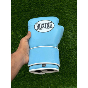 High-Quty Lightweight Premium Kickboxing & Muay Thai <b>Gloves</b> Customized Men Women Kids Shock Absorbent Gym Workout Boxing <b>Gloves</b> - Product Image 2