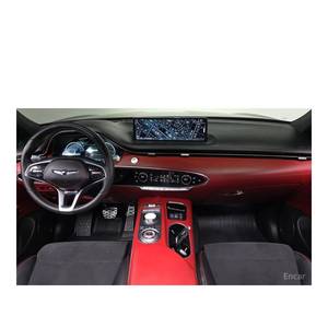 Genesis GV70 2.5T 2024, Gasolina, Tracción en las Cuatro Ruedas, Caja de Cambios Automática, Asientos de Cuero, Cámara Trasera, 36,611 km, Volante a la Izquierda - Product Image 6