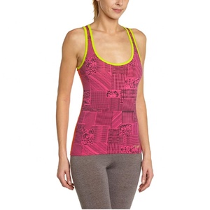 Summer Plain Slim Fit <b>Women's</b> Crop <b>Tops</b> <b>Vest</b> Camo Scoop Neck Tank <b>Top</b> <b>Women</b> Casual Sleeveless Summer <b>Loose</b> Fit <b>Tops</b> - Product Image 2