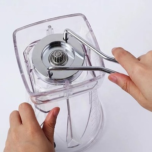 وعاء زجاجي عالي الجودة سعة 1.25 لتر من أوستر، قطع غيار كهربائية بديلة لخلاط أوسترايزر - Product Image 4