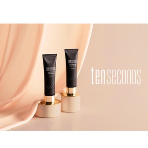 Crème BB Super Aqua Coréenne 50ml, enrichie en dioxyde de titane minéral, niacinamide, adénosine et extrait de sureau, protection solaire - Product Image 4