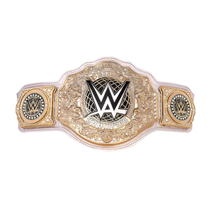 Ceinture de championnat WWE pour femmes, ceinture de championnat du monde WWE, ceinture de champion de poids lourd, fabriquée à la main, pour les sports et le divertissement - Product Image 3