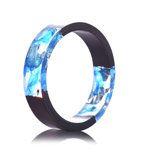 Anneau de serviette en résine pour restaurant, support décoratif pour table à manger, populaire à prix abordable - Product Image 6