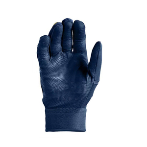 Durable Sheepskin Leather Baseball Batting Gloves Short Cuff Customizable Colors Sizes Professional Player Gloves High Quality - Product Image 4